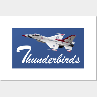 USAF Thunderbird Posters and Art